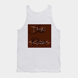 ink Over the Scars - Dark Tank Top